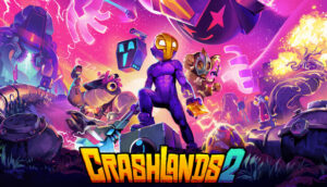 Crashlands 2 Việt Hoá IOS