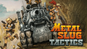 METAL SLUG TACTICS Việt Hóa Android