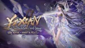 Yi Xian The Cultivation Card Game ( Dịch Tiên Bài ) Việt Hoá