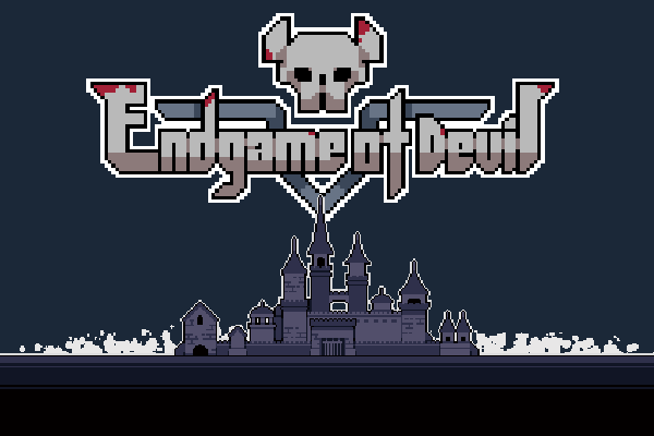 魔王描述LOGO-ENG