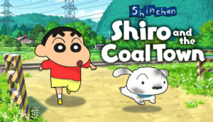 Shin Chan Shiro and the Coal Town Việt Hoá Android