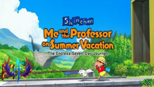 Shin chan Summer Vacation Việt Hoá Android