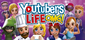 Youtubers Life Gaming Channel Việt Hoá