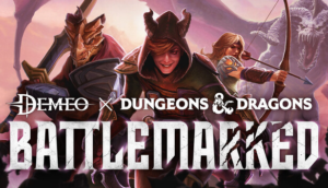 Demeo x Dungeons and Dragons Battlemarked Việt Hóa