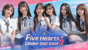 Five Hearts Under One Roof Season 2 Việt Hóa