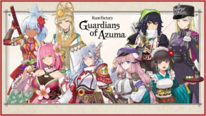 Rune Factory Guardians of Azuma Việt Hóa