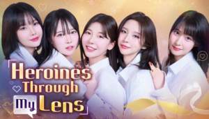 Heroines Through My Lens Việt Hóa PC