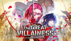 The Great Villainess Strategy of Lily Việt Hóa PC