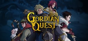 Gordian Quest Việt Hoá IOS