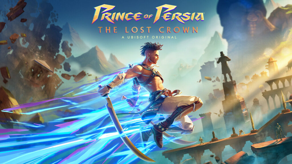 Prince of Persia The Lost Crown Việt Hoá