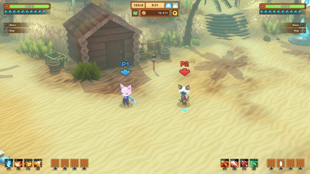 Kitaria Fables Việt Hoá Android - Ảnh 4