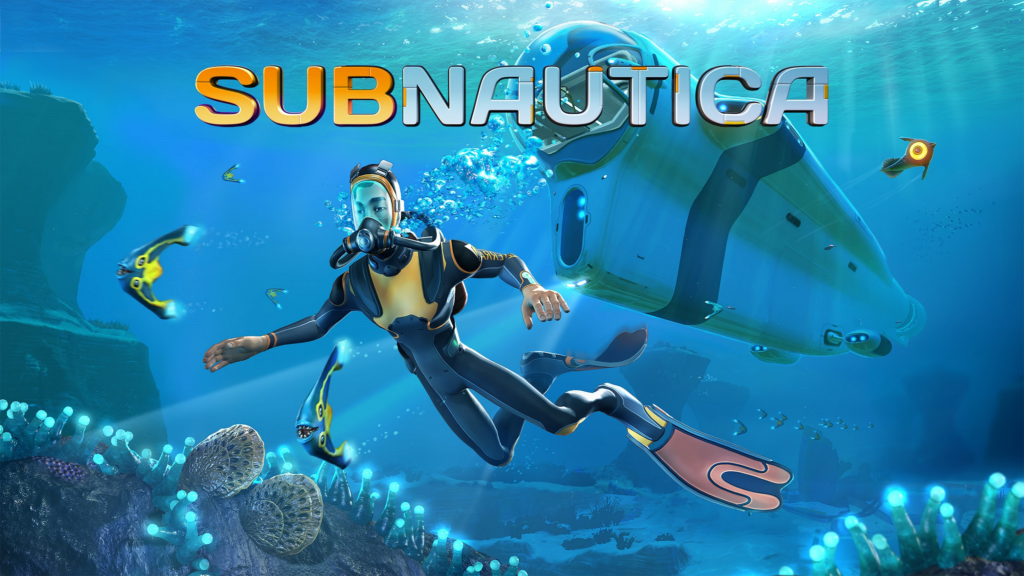 Subnautica Việt Hoá IOS