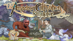 Amazing Cultivation Simulator ( Tu Tiên Chi Lộ ) Việt Hoá Android