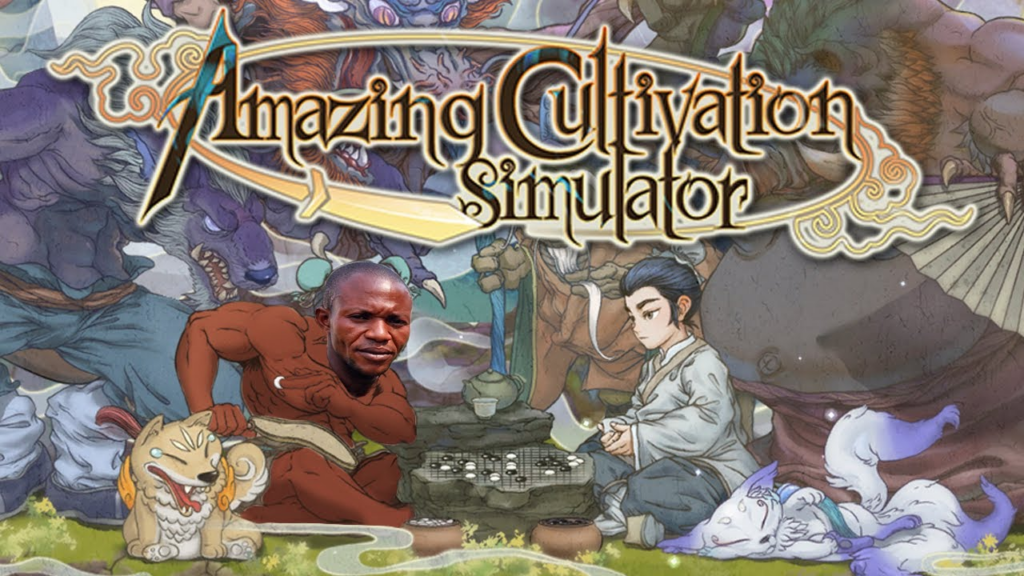 Amazing Cultivation Simulator ( Tu Tiên Chi Lộ ) Việt Hoá IOS