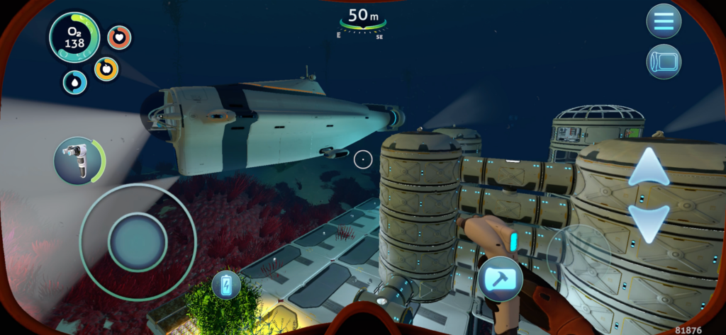 Subnautica Việt Hoá IOS - Ảnh 4