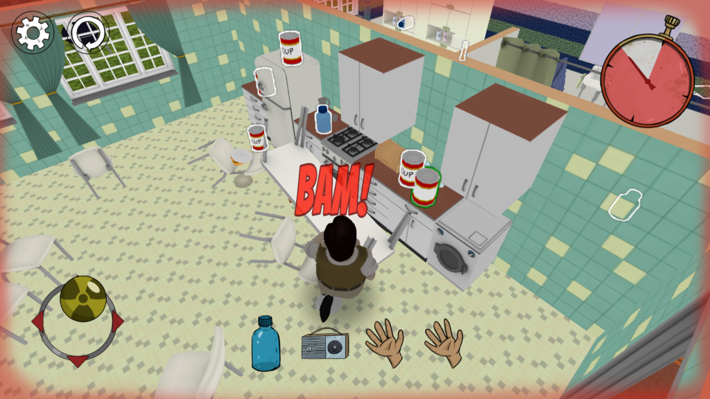 60 Seconds! Atomic Adventure Việt Hóa IOS - Ảnh 3