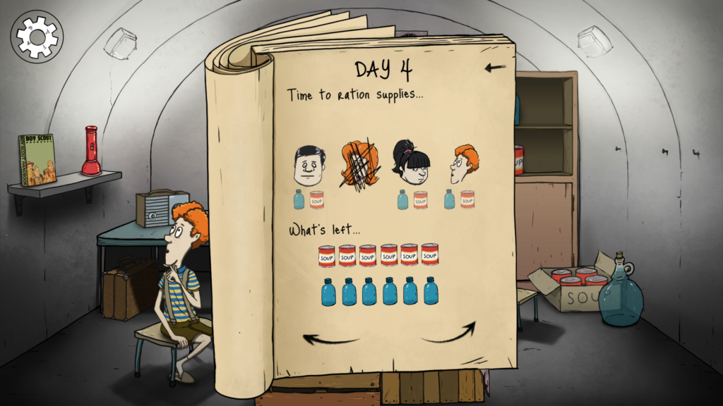 60 Seconds! Atomic Adventure Việt Hóa IOS - Ảnh 4