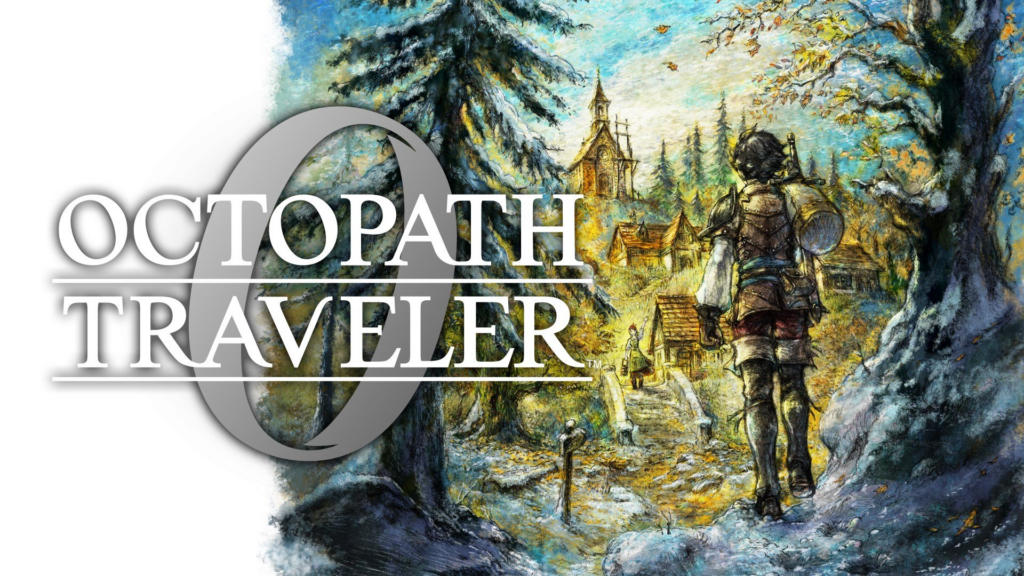 OCTOPATH TRAVELER 0 Việt Hóa Switch