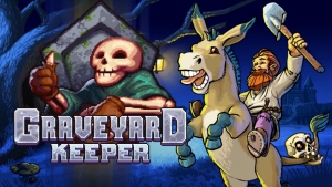 Graveyard Keeper Việt Hoá