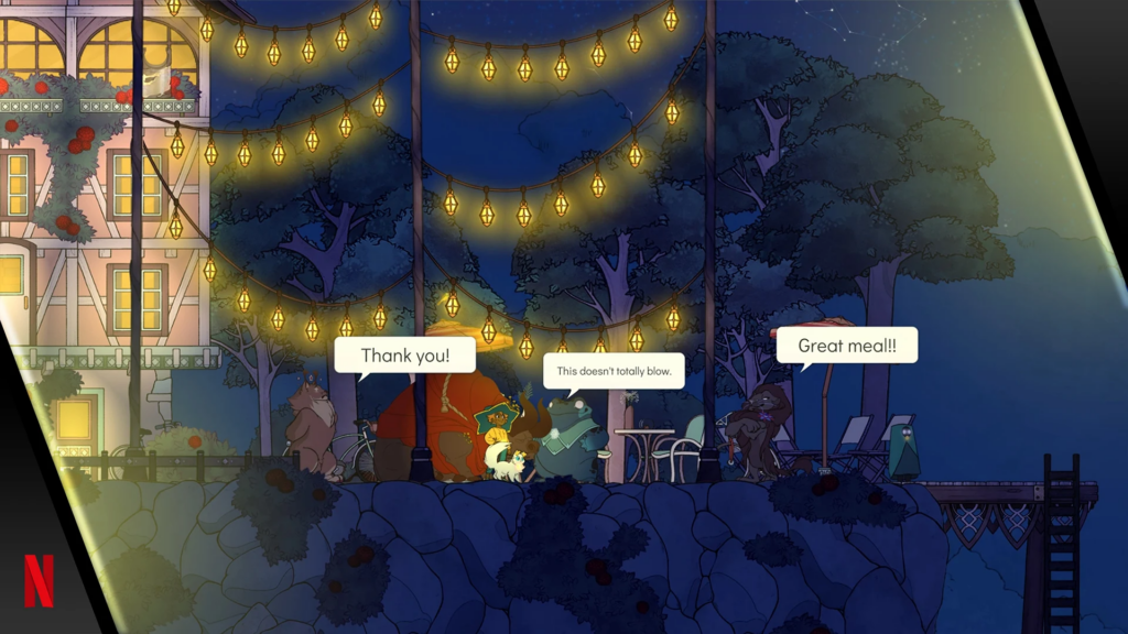 Spiritfarer Netflix Edition Việt Hóa Android - Ảnh 2