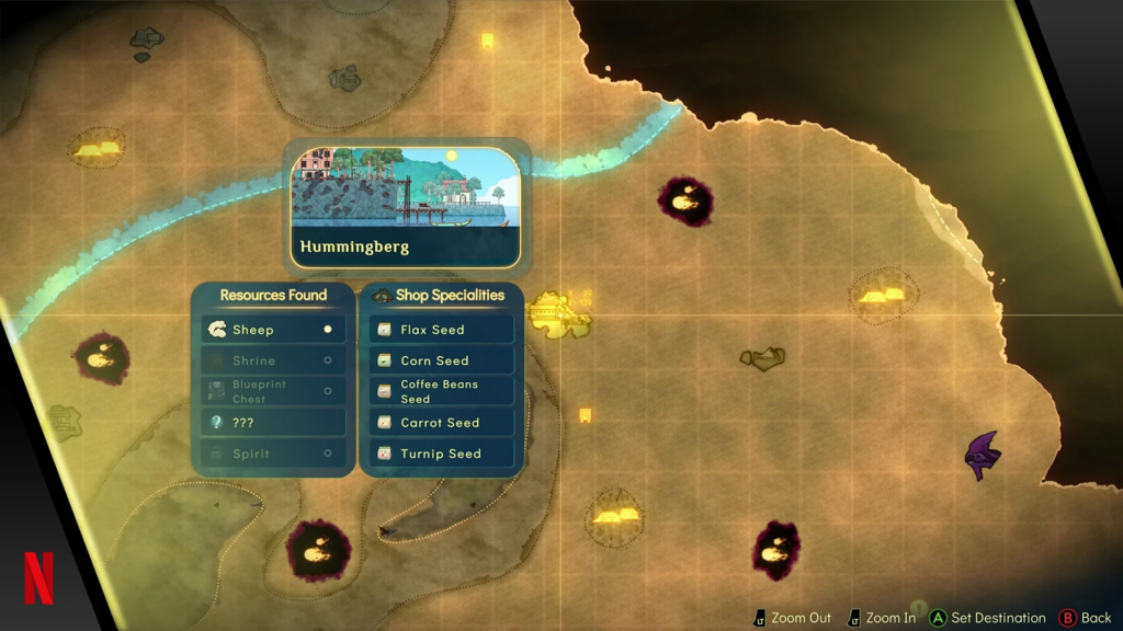 Spiritfarer Netflix Edition Việt Hóa Android - Ảnh 3