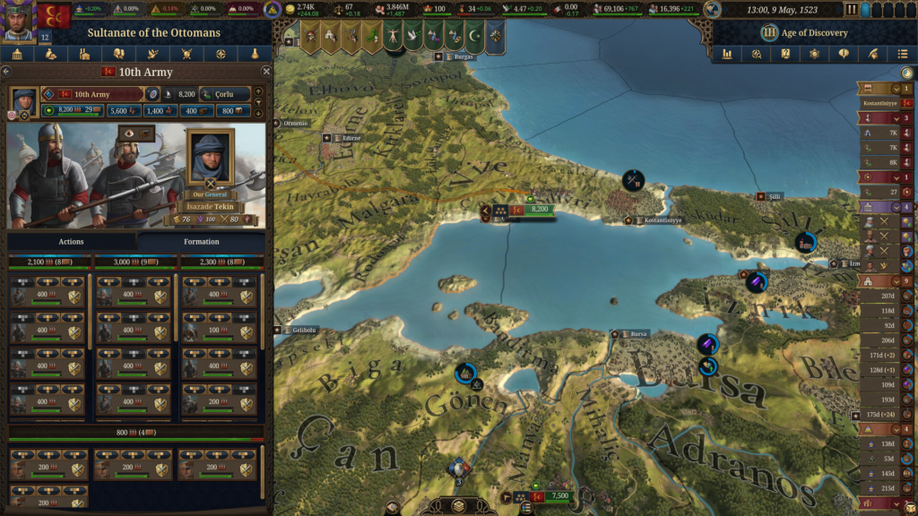 Europa Universalis V Việt Hóa PC - Ảnh 2