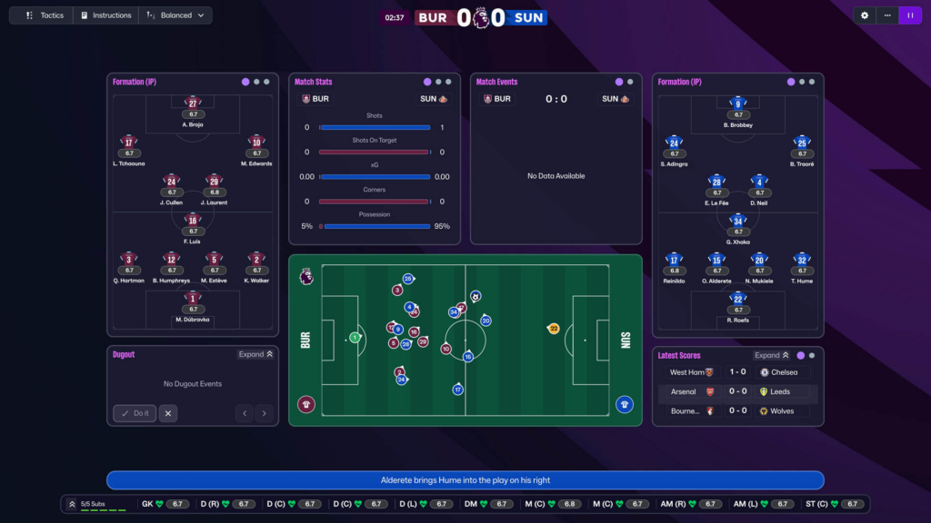 Football Manager 26 Việt Hóa PC - Ảnh 2