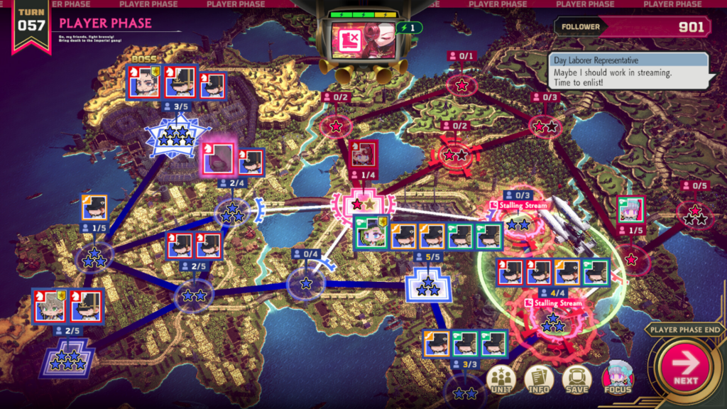 The Great Villainess Strategy of Lily Việt Hóa PC - Ảnh 2