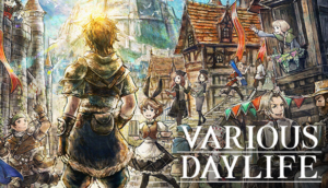 VARIOUS DAYLIFE Mobile Việt Hóa Android