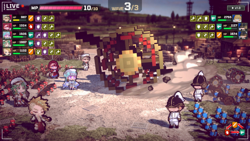 The Great Villainess Strategy of Lily Việt Hóa PC - Ảnh 4