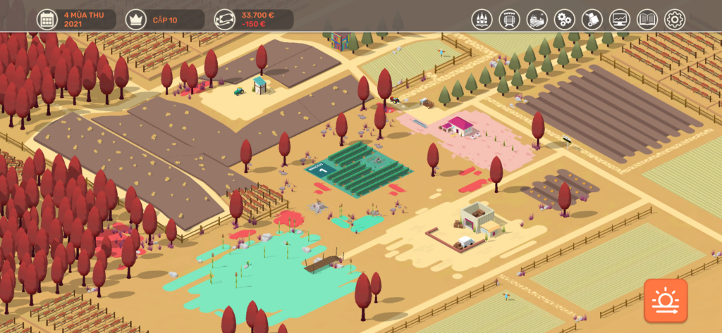 Hundred Days Việt Hoá Android - Ảnh 4