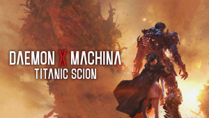 Daemon X Machina Titanic Scion Việt Hóa PC
