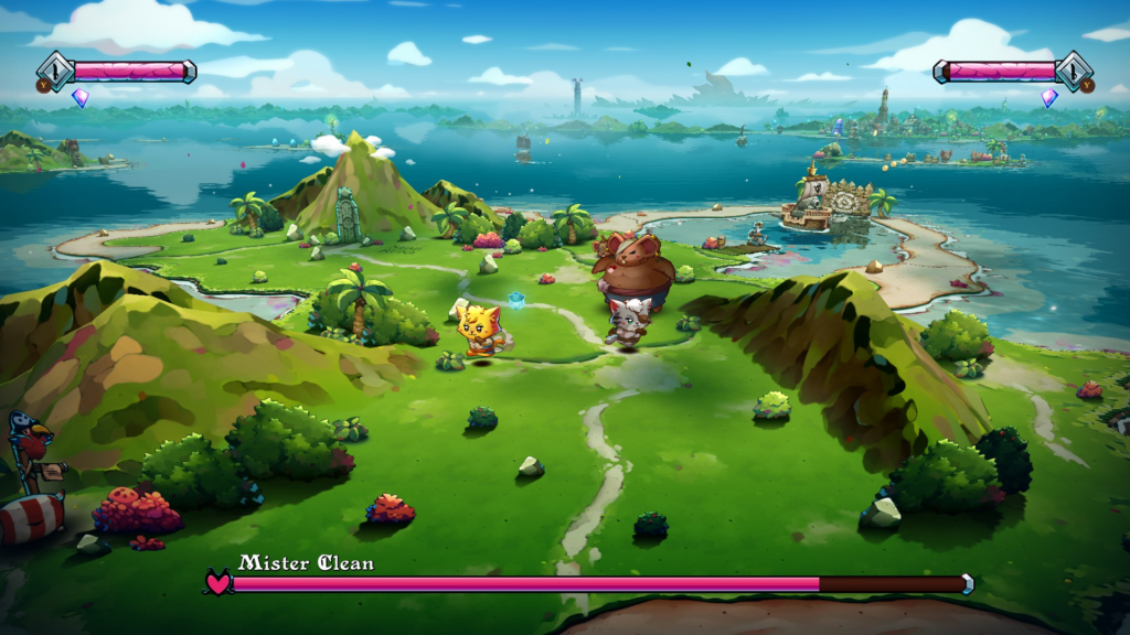 Cat Quest III Việt Hoá - Ảnh 4