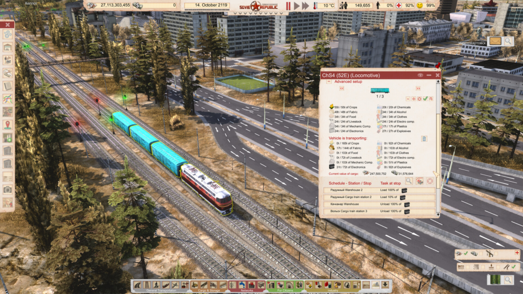 Workers and Resources Soviet Việt Hóa PC - Ảnh 2