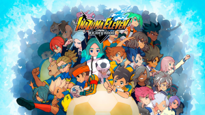 INAZUMA ELEVEN Victory Road Việt Hóa PC