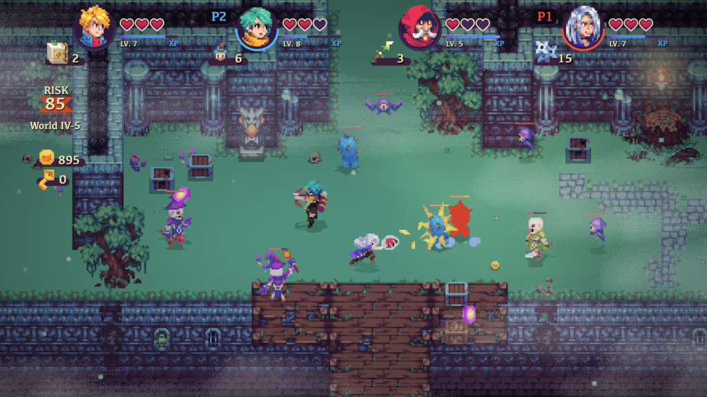 Oceanhorn Chronos Dungeon Việt Hoá - Ảnh 2