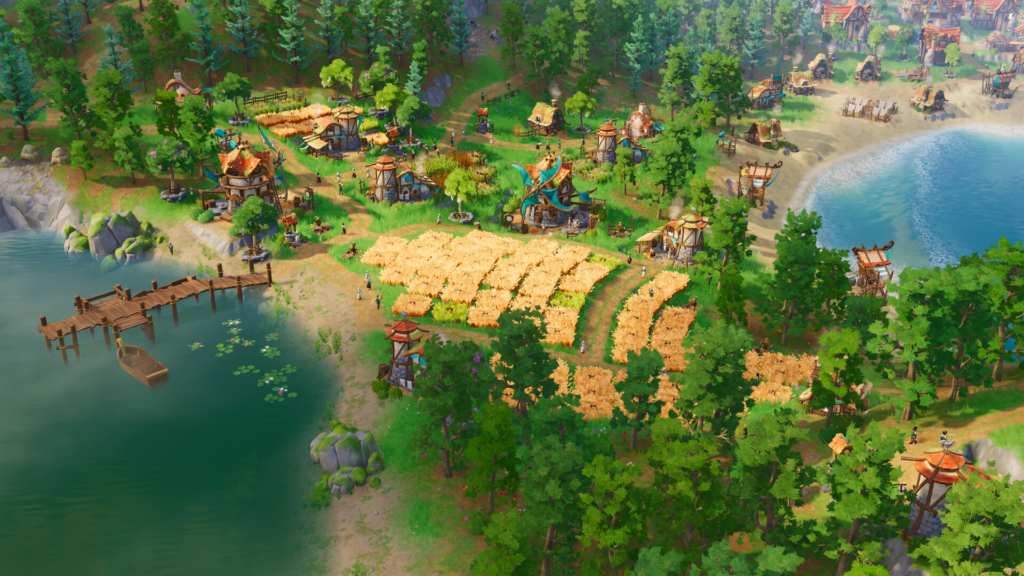 Pioneers of Pagonia Việt Hóa PC - Ảnh 2