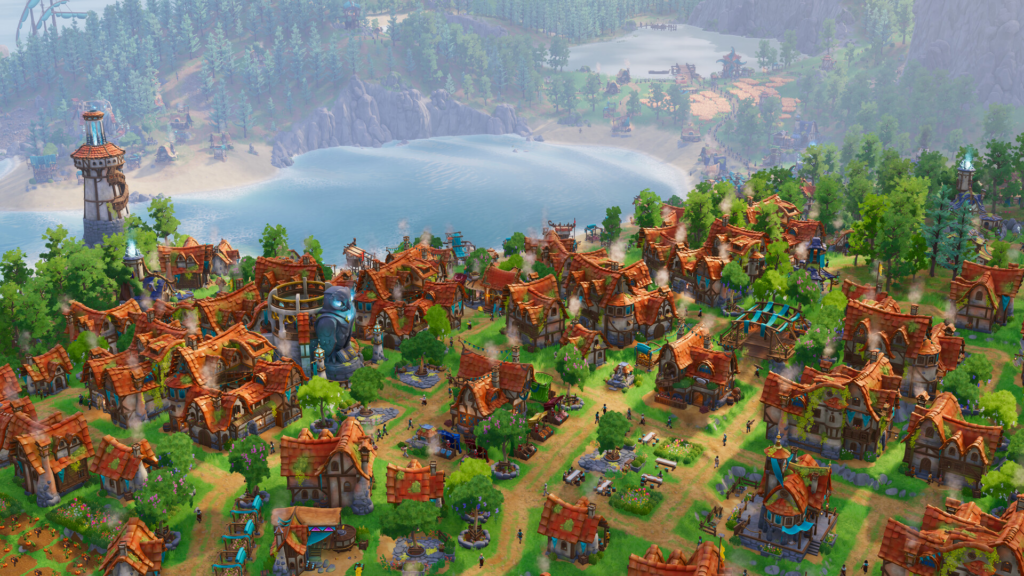 Pioneers of Pagonia Việt Hóa PC - Ảnh 4