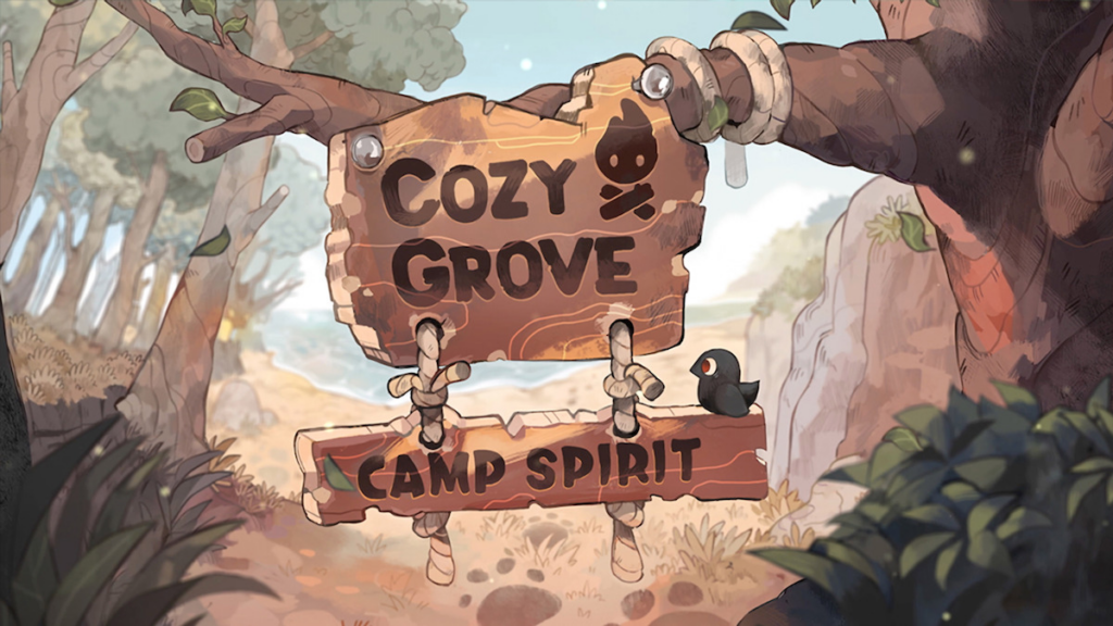 Cozy Grove Camp Spirit Việt Hóa Android