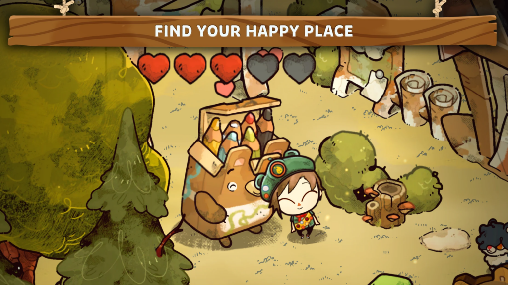 Cozy Grove Camp Spirit Việt Hóa Android - Ảnh 2