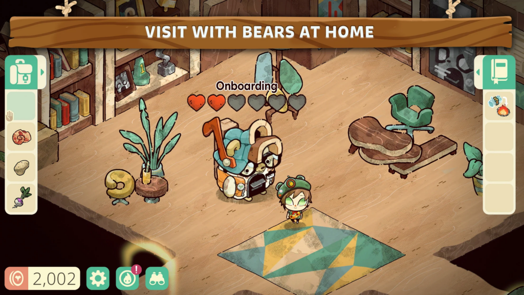 Cozy Grove Camp Spirit Việt Hóa Android - Ảnh 4