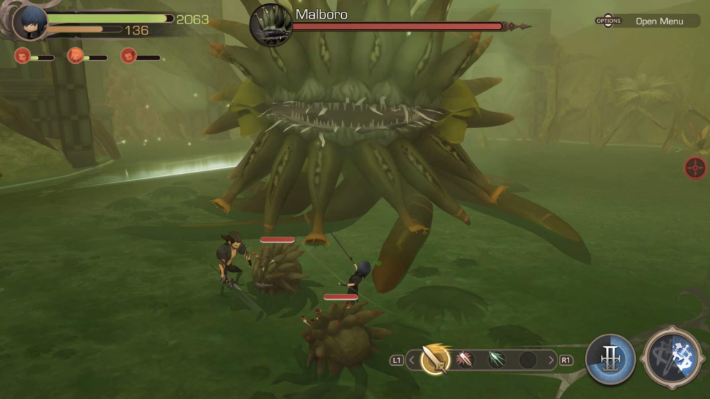 Final Fantasy XV Pocket Edition Việt Hoá - Ảnh 3