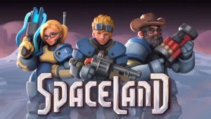 Spaceland Việt Hoá Android