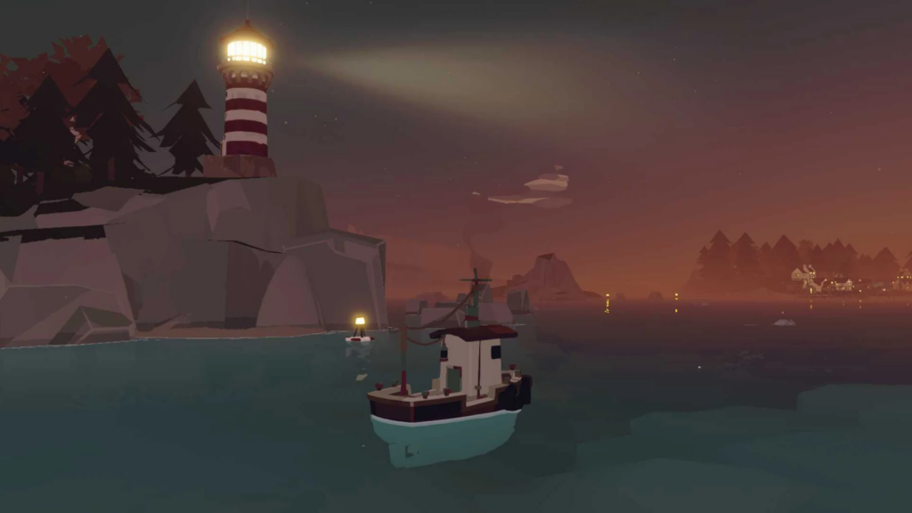 DREDGE Việt Hoá Android - Ảnh 2