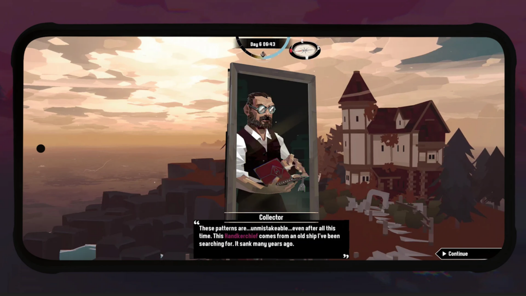 DREDGE Việt Hoá Android - Ảnh 3