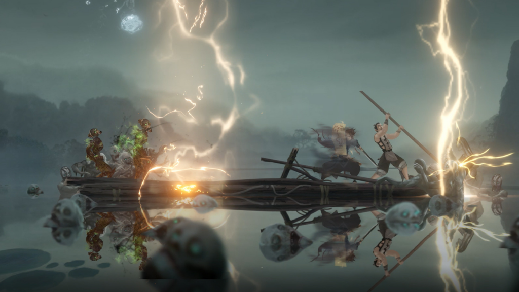 Eastern Exorcist Việt Hóa - Ảnh 4