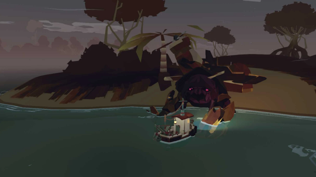 DREDGE Việt Hoá Android - Ảnh 5