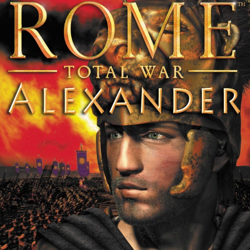 ROME Total War Alexander Việt Hoá IOS