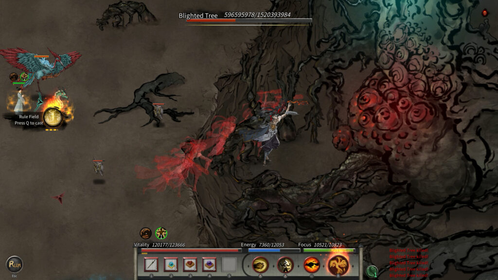 Quỷ Cốc Bát Hoang Việt Hoá IOS - Ảnh 4