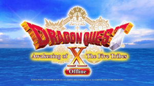 Dragon Quest X Offline Việt Hóa Android